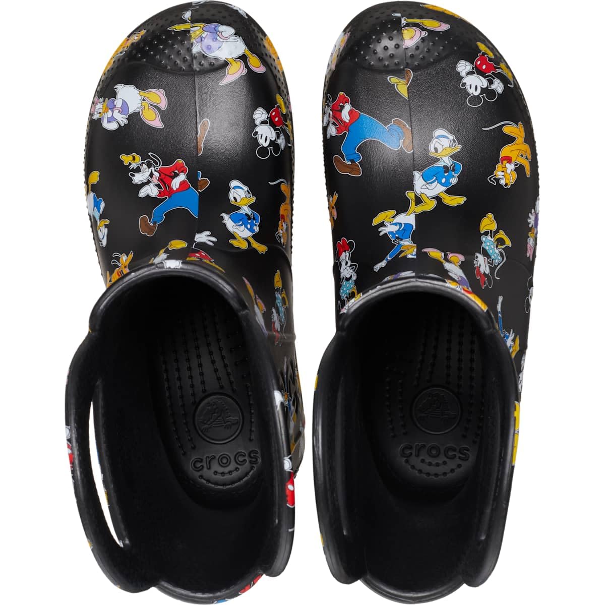 Crocs Mickey Friends Handle It K, Stivali Unisex - Bambini e Ragazzi