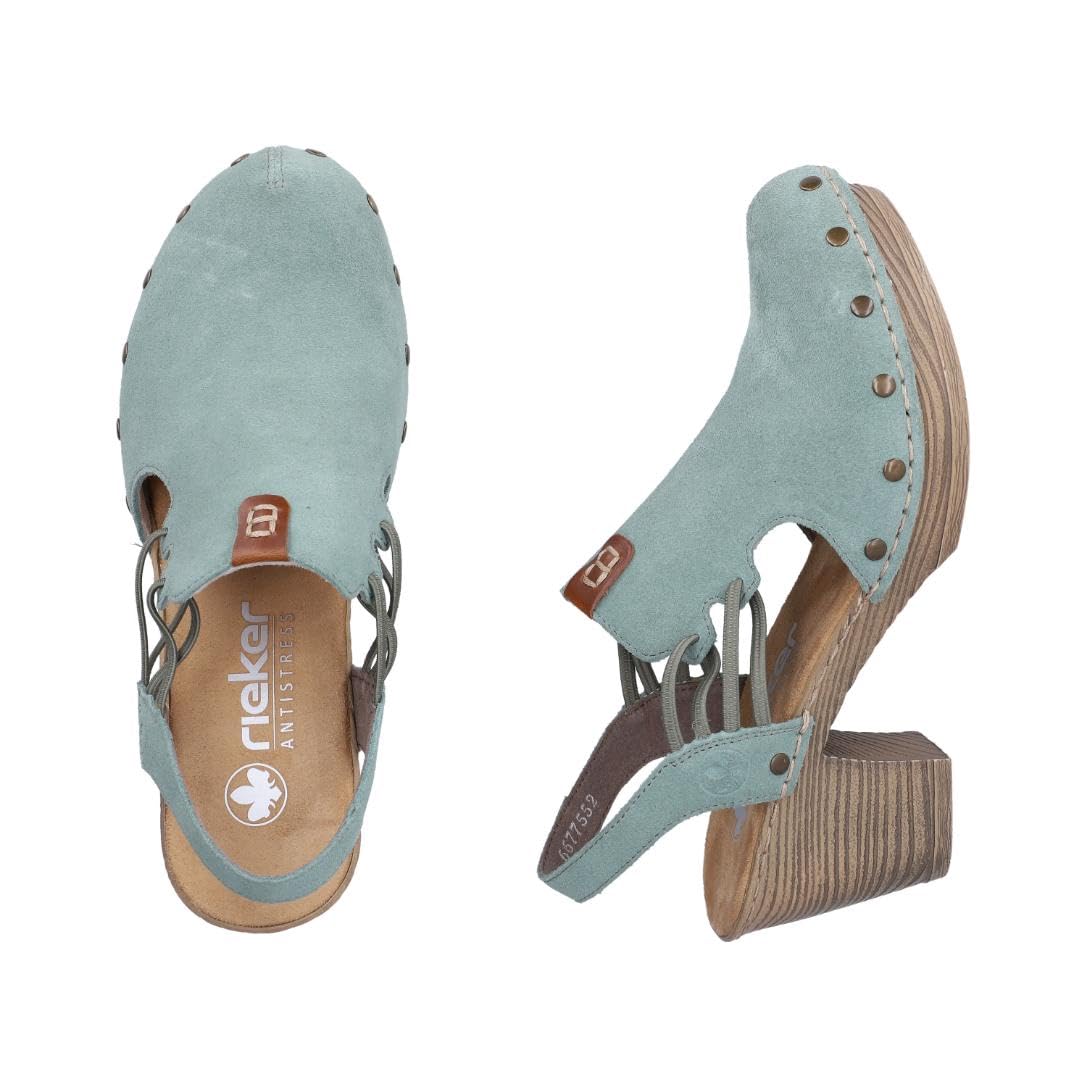 Rieker Damen 66775 Slingpumps