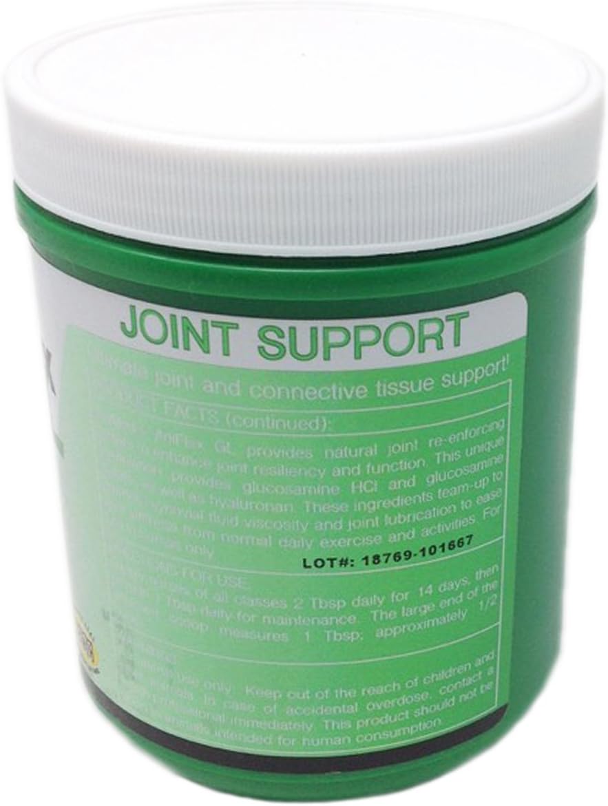 Durvet Aniflex Gl Joint Care Powder For Horses: Sports & Outdoors