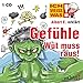 Ich weiss was! Albert E. erklärt Gefühle Wut muss raus! Kinder Wissens CD Hörbuch