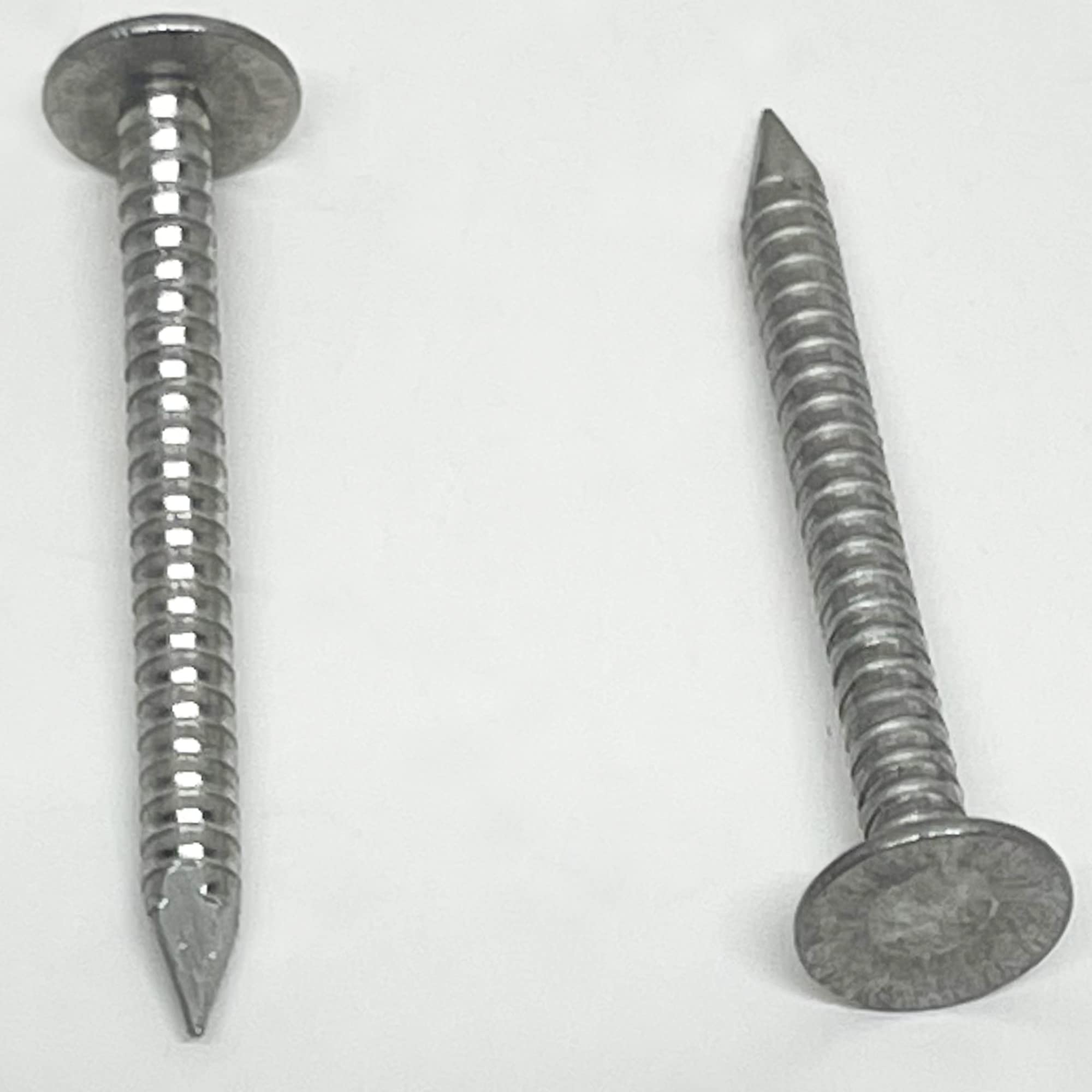 Aluminum Roofing Nails - 100 Count -4