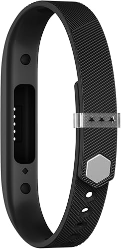 Miniatura 6 de Greeninsync Compatible con correas Flex 2, repuesto para Flex 2, accesorios deportivos, correa de silicona suave con cierre de cierre para reloj