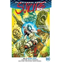 Suicide Squad (2016-2019) Vol. 2