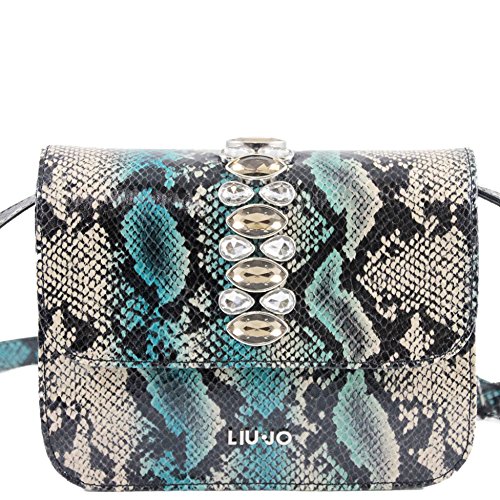 Baskets Liu Jo Fluorite Strass Ocean Wave pour vos sorties urbaines