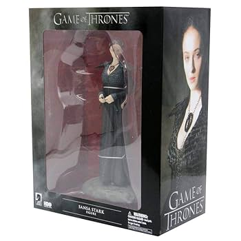 Game of Thrones Sansa Stark フィギュア 81VWbt23LNS._UF350,350_QL80_.jpg