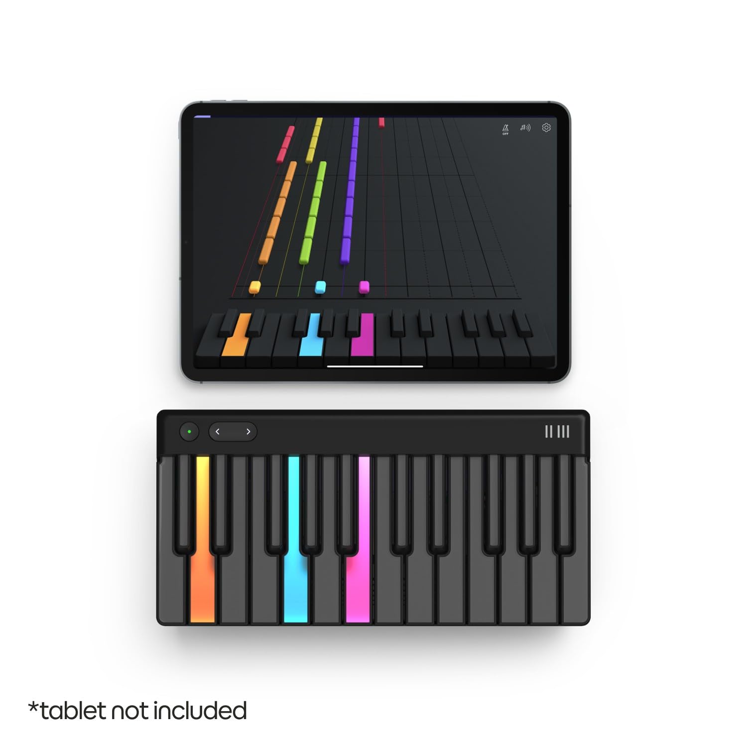 Amazon.com: ROLI: Piano M for Learners