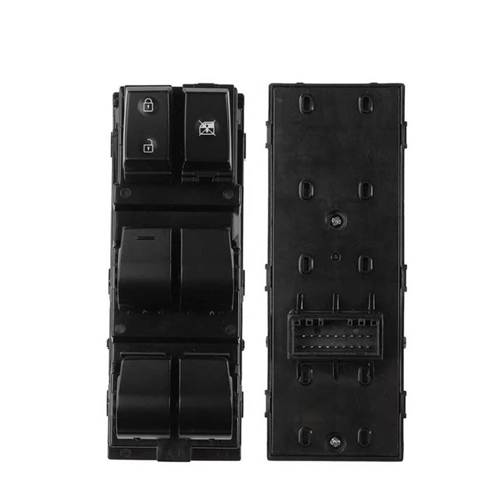 Interruttore di controllo del sollevatore elettric Per Nuovo per Master Power Window Control Switch Accessori per auto, 93570-F0020 93570F0020 per Hyundai per Elantra
