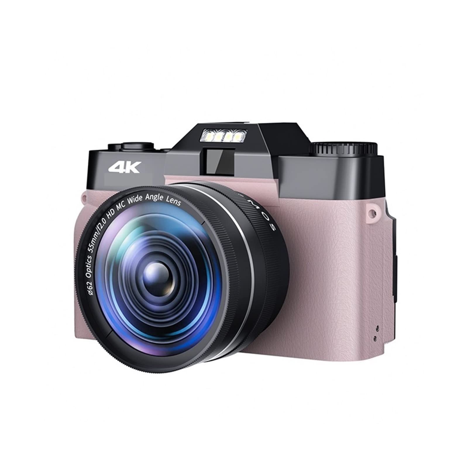 Caméra de photographie 48MP avec fonction webcam et écran orientable - 8