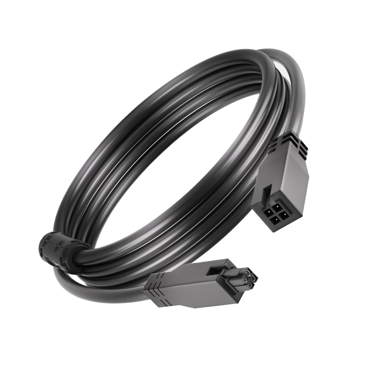 Câble D'extension 1 M Pour Bambu Lab AMS Lite - 4 Broches Avec Filtre Magnétique - Pour Imprimantes 3D A1/A1mini Uniquement