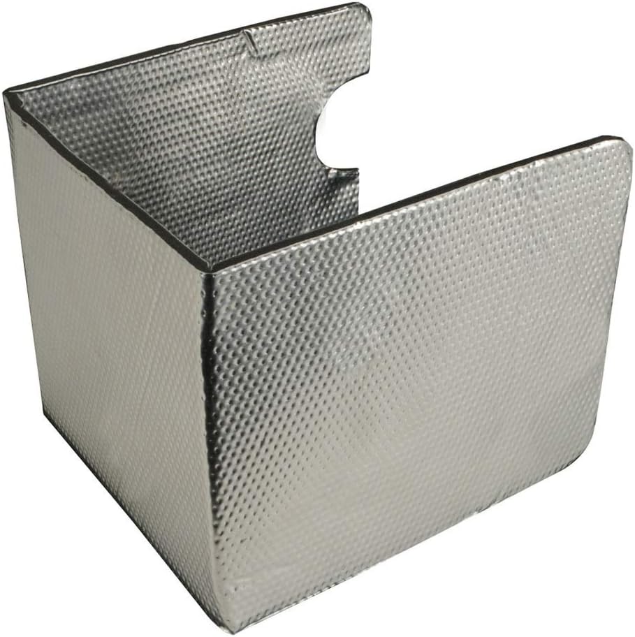 Design Engineering 011013 Form-A-Barrier 12" x 24" Lightweight Heat Shield