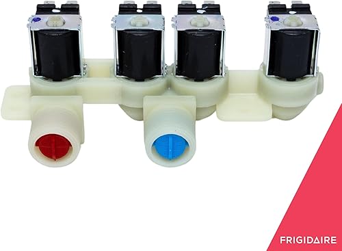 Miniatura 2 de Frigidaire 5304511334 Válvula de entrada de agua para lavadoras
