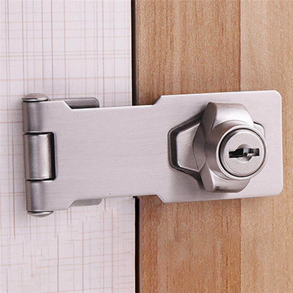 Premier Lock High Security Stainless Steel Combo Lock Set With Keyed-Alike Door Knob And Deadbolt (4-Pack) HSGR3ED03-4 - The Home Depot