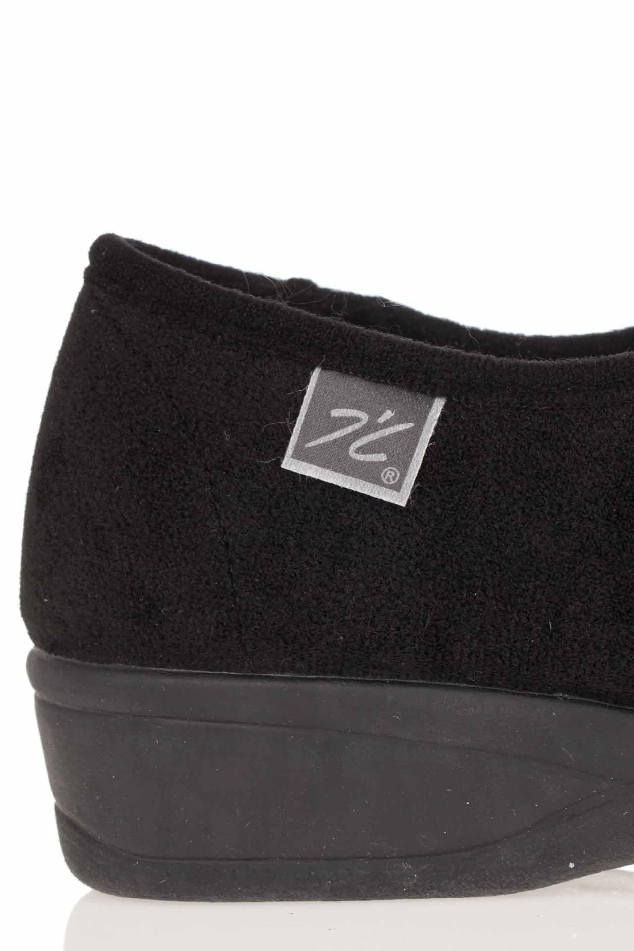 Doctor Cutillas 771 Zapatilla BORDON Horma Ancha Mujer