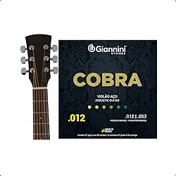 ENCORD. Giannini VIOLAO BRONZE FOSF 0.012"