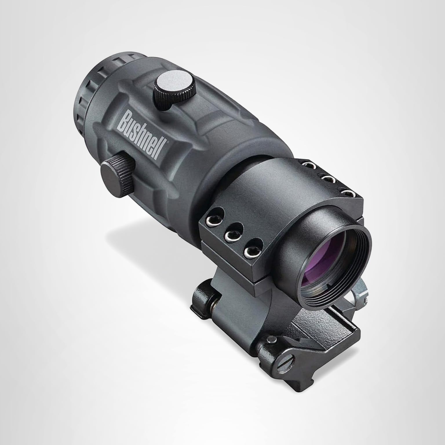 Amazon.com : Bushnell Optics, 3X Magnifier, Matte Black : Sports