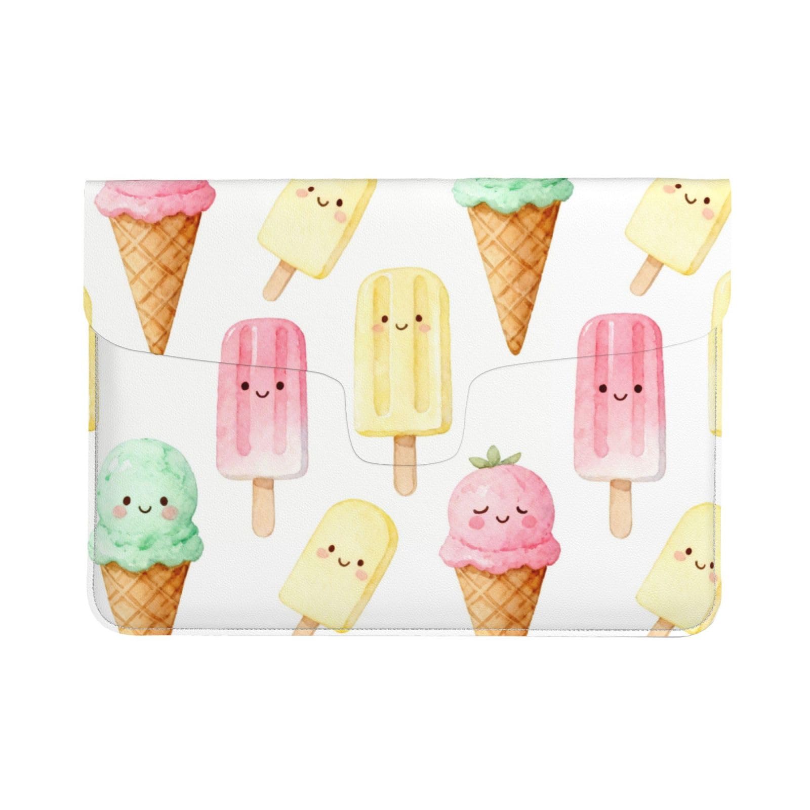 Funda protectora para portátil de 13 pulgadas evita arañazos bolsa delgada MacBook 8