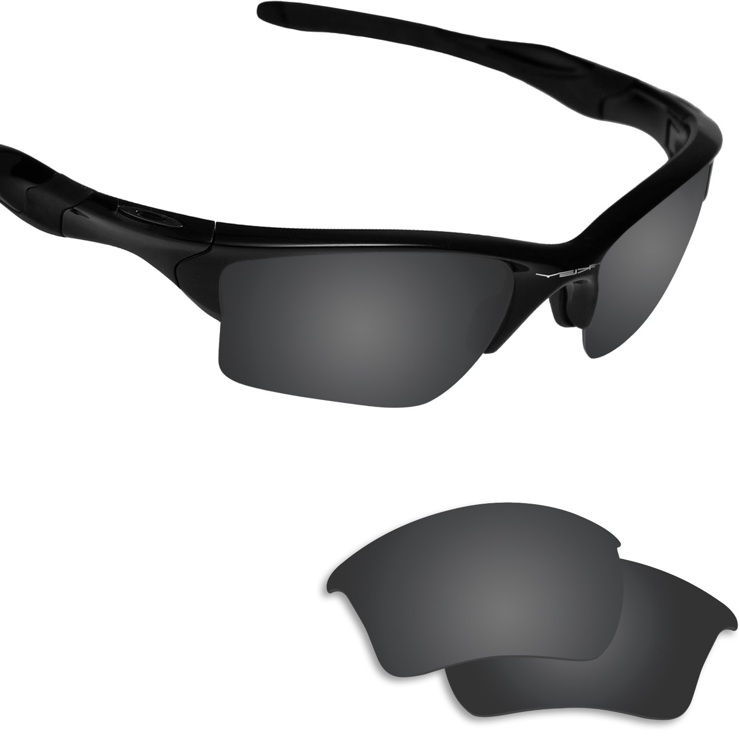 Amazon.co.jp: Oakley Half Jacket 2.0XL交換用レンズ ハーフ