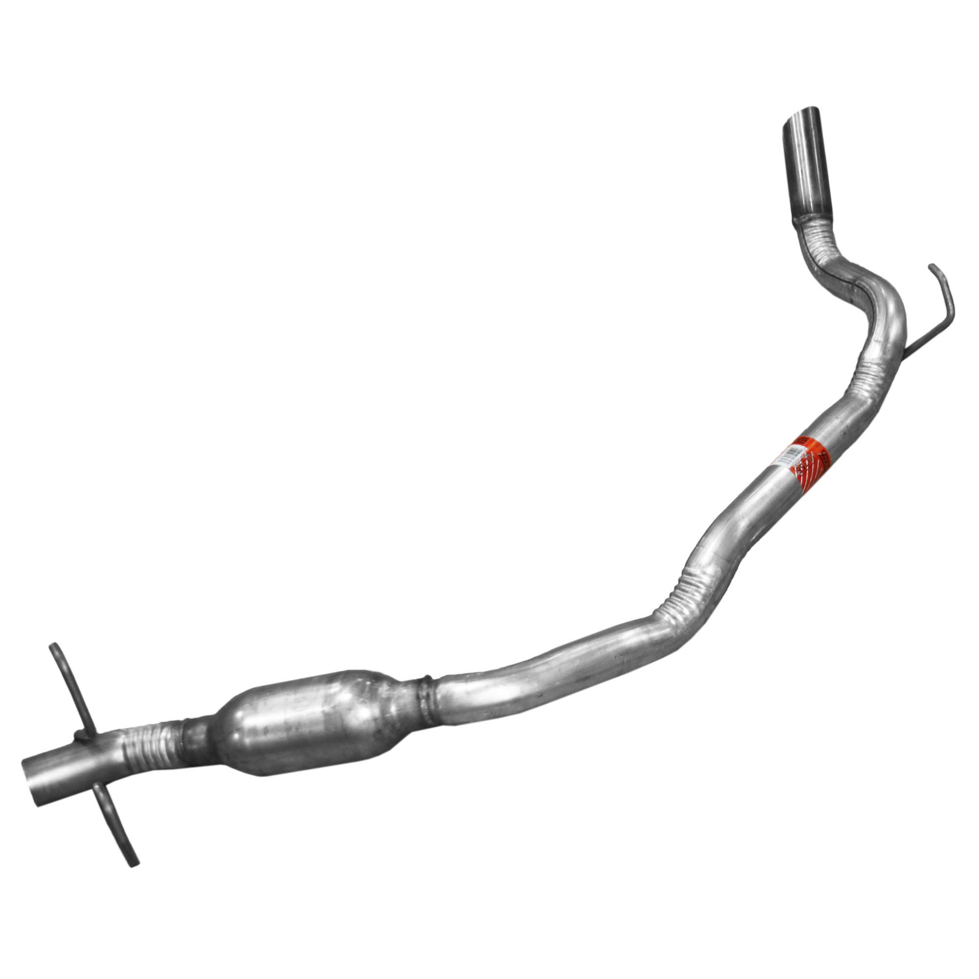Amazon.com: Walker 55358 Direct Fit Exhaust Resonator and