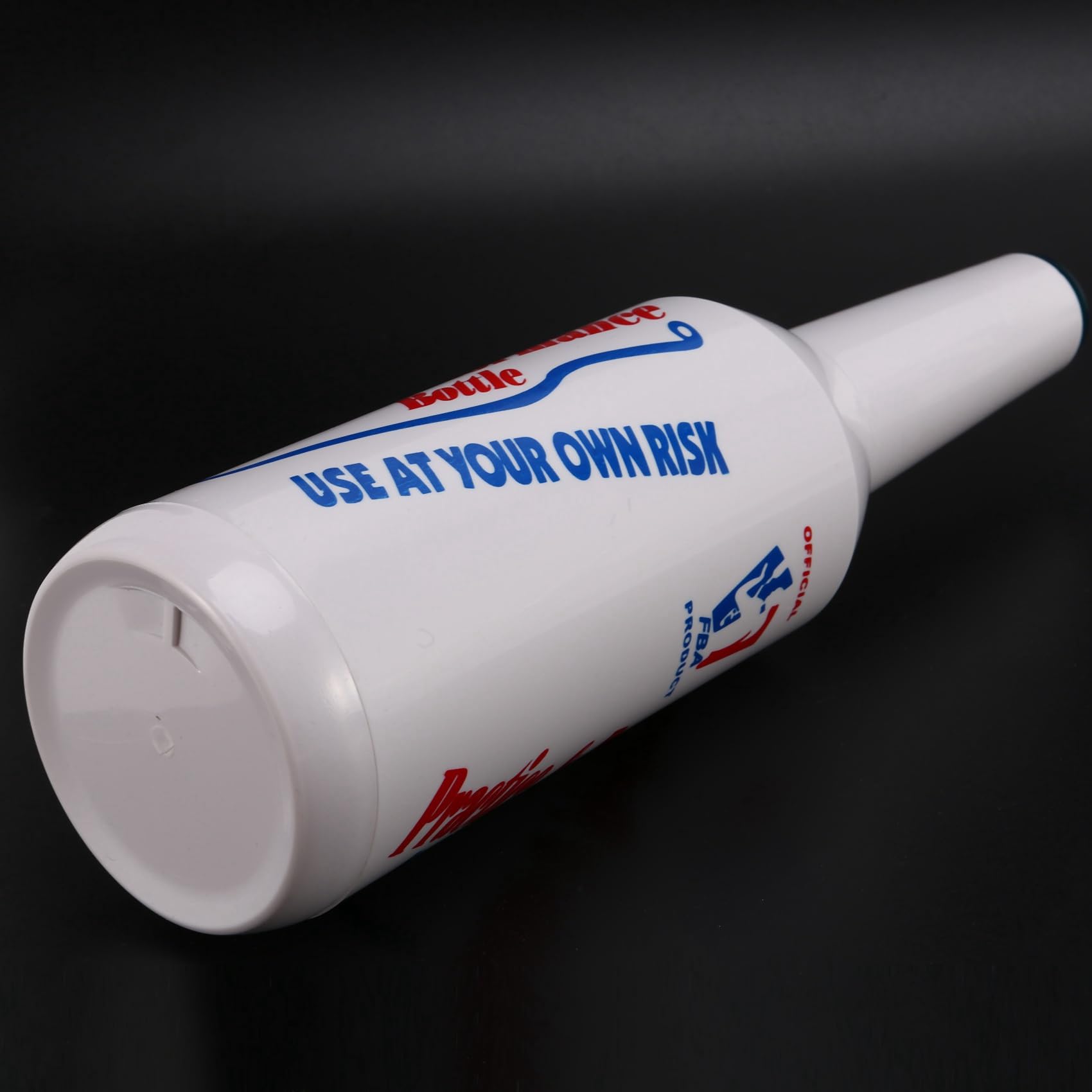 5X Flair Bartender Bartending Pratique Bar Pub Bouteille de Vin Cocktail Shaker - Blanc