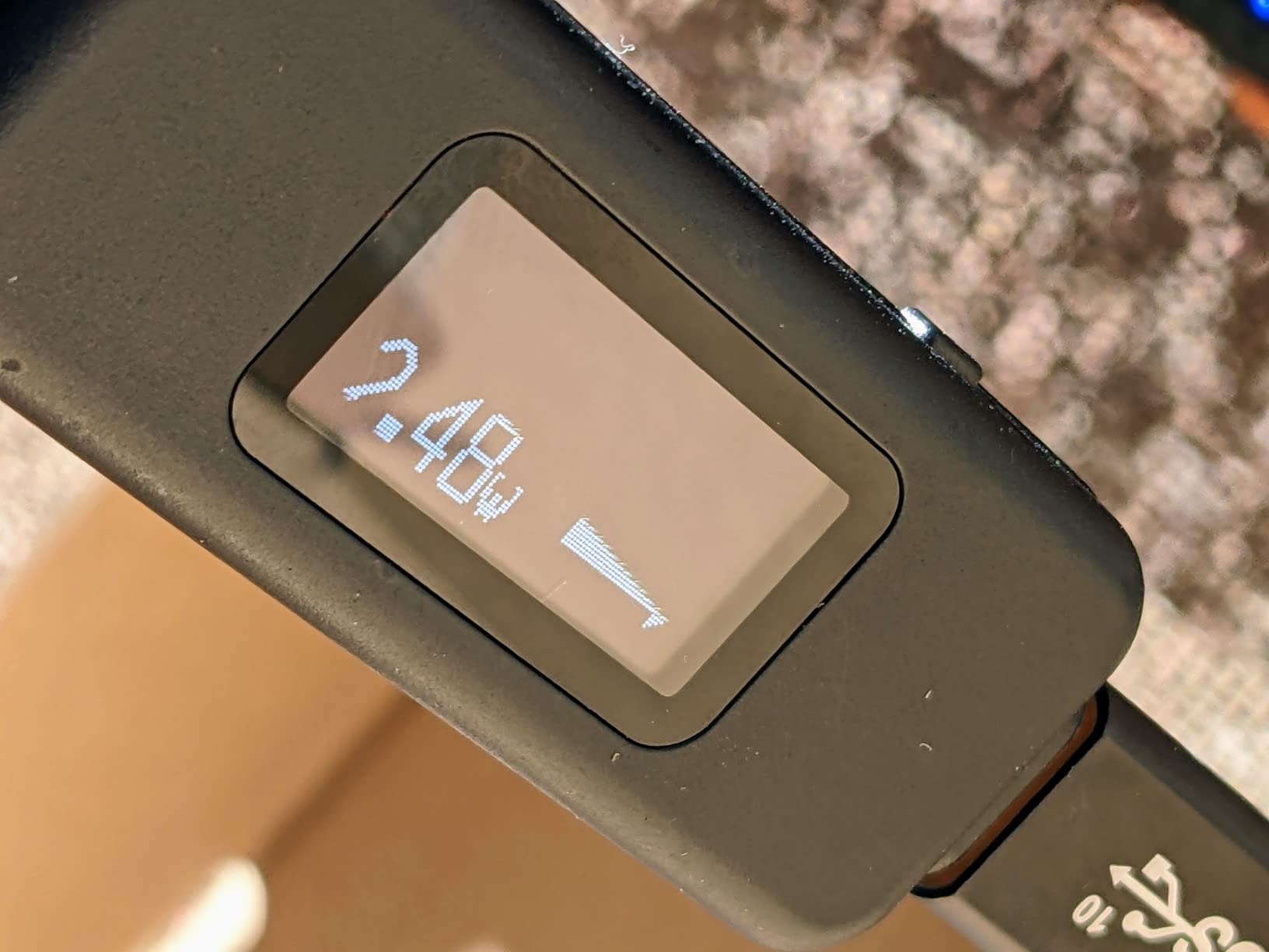 VERY nice Solar USB-C charger for all your gadgets!