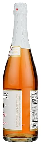 Miniatura 48 de Martinelli's Gold Medal - Jugo espumoso de manzana y arándano, 8.4 onzas líquidas, paquete de 12