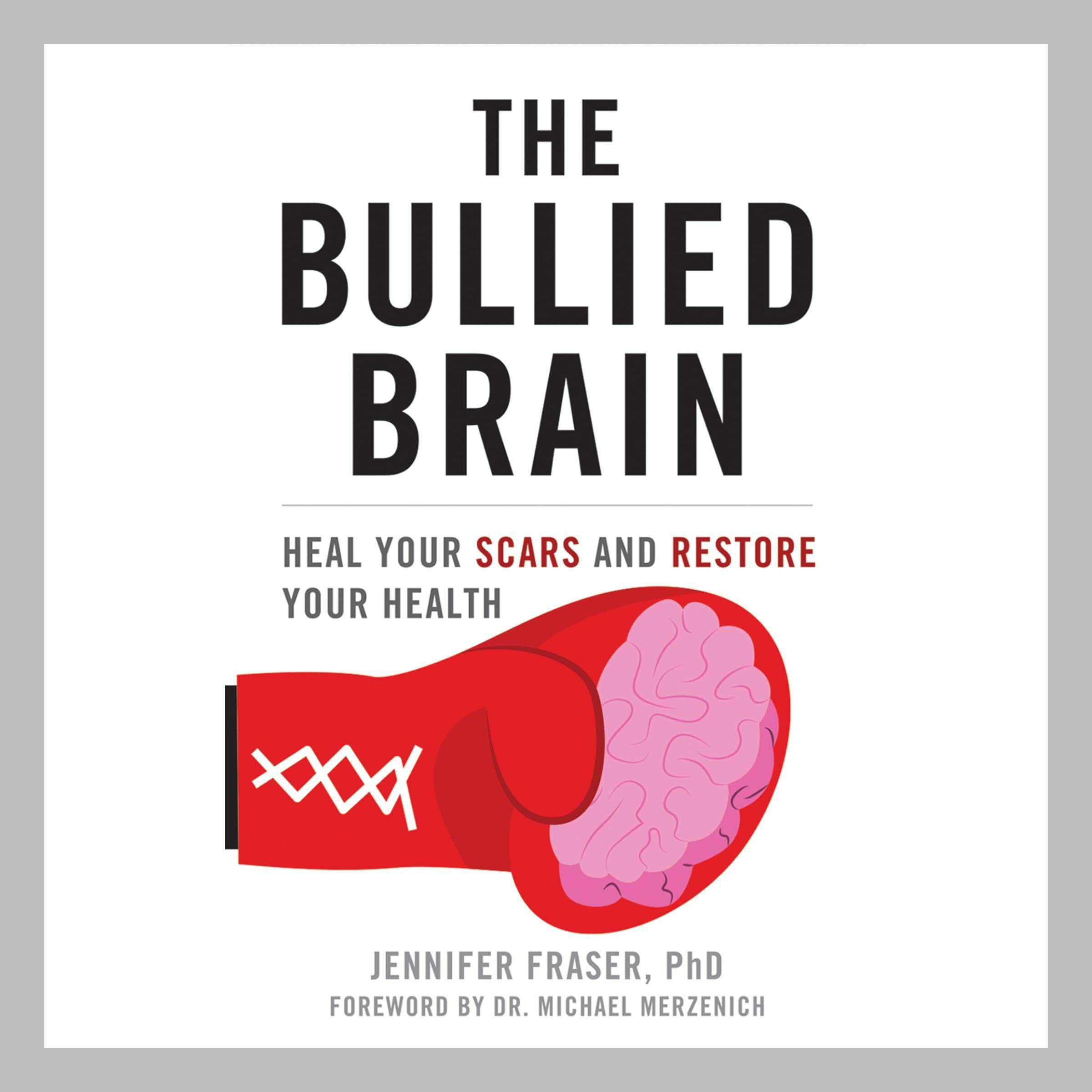 Cover art for The Bullied Brain