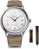 Orient Watch Bambino Automatic Wristwatch, Mechanical, Automatic, white