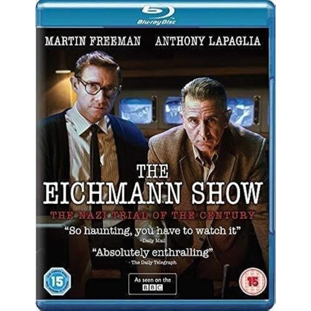 The Eichmann Show [15] Blu-ray
