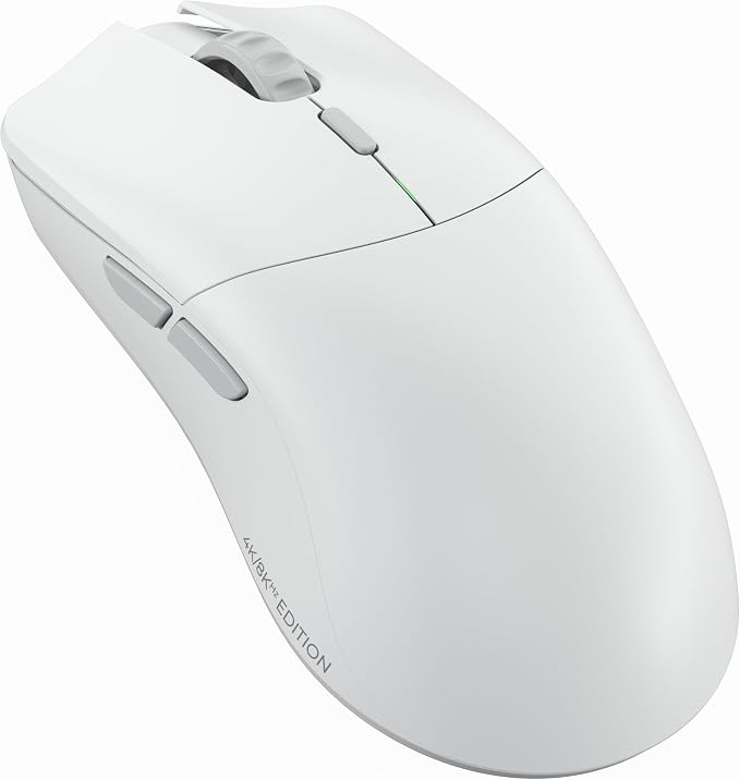 GLORIOUS Gaming Model O 2 Pro 4K/8K Ratón Gaming inalámbrico - 2,4 GHz 1…