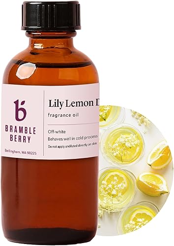 Miniatura 47 de Bramble Berry Aceite de fragancia de azúcar de sandía, 2 onzas, aroma dulce a fruta para hacer jabón, velas, lociones, bombas de baño y perfume,