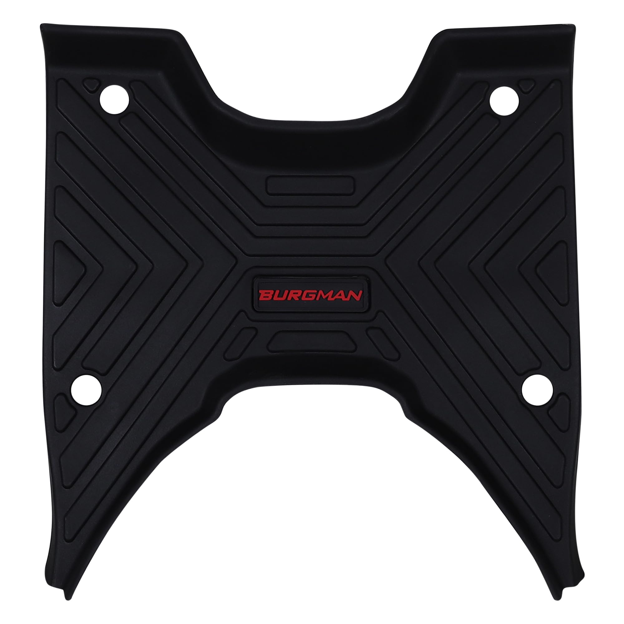 Grandbiker 7D Removeable & Washable Foot Mat Heavy Duty Premium Custom Fit Anti Slip Compatible with for Use in New Burgman 125 2026 Onwards [Not for Old Model]-image-30