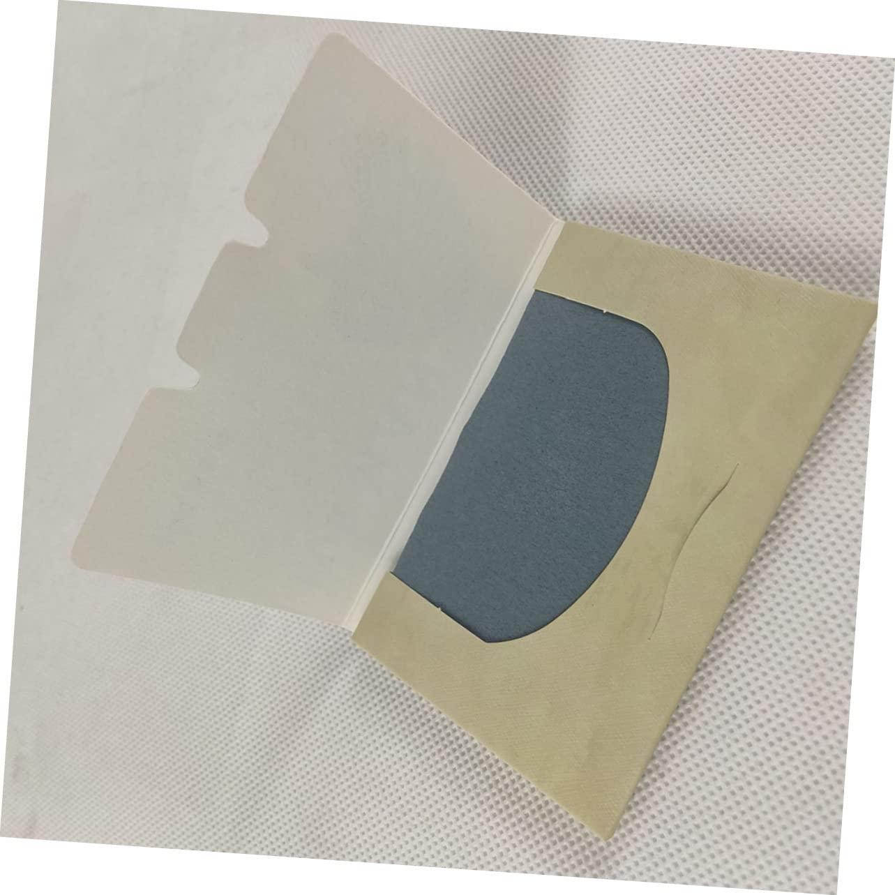 minkissy Oil Pads for Face 200pcs Oil Absorbing Tissues Oily Skin Facial Paper for