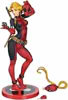 2017コミコン限定 Marvel Bishoujo LADY DEADPOOL SDCC EXCLUSIVE LADY DEADPOOL BISHOUJO - Kotous Store
