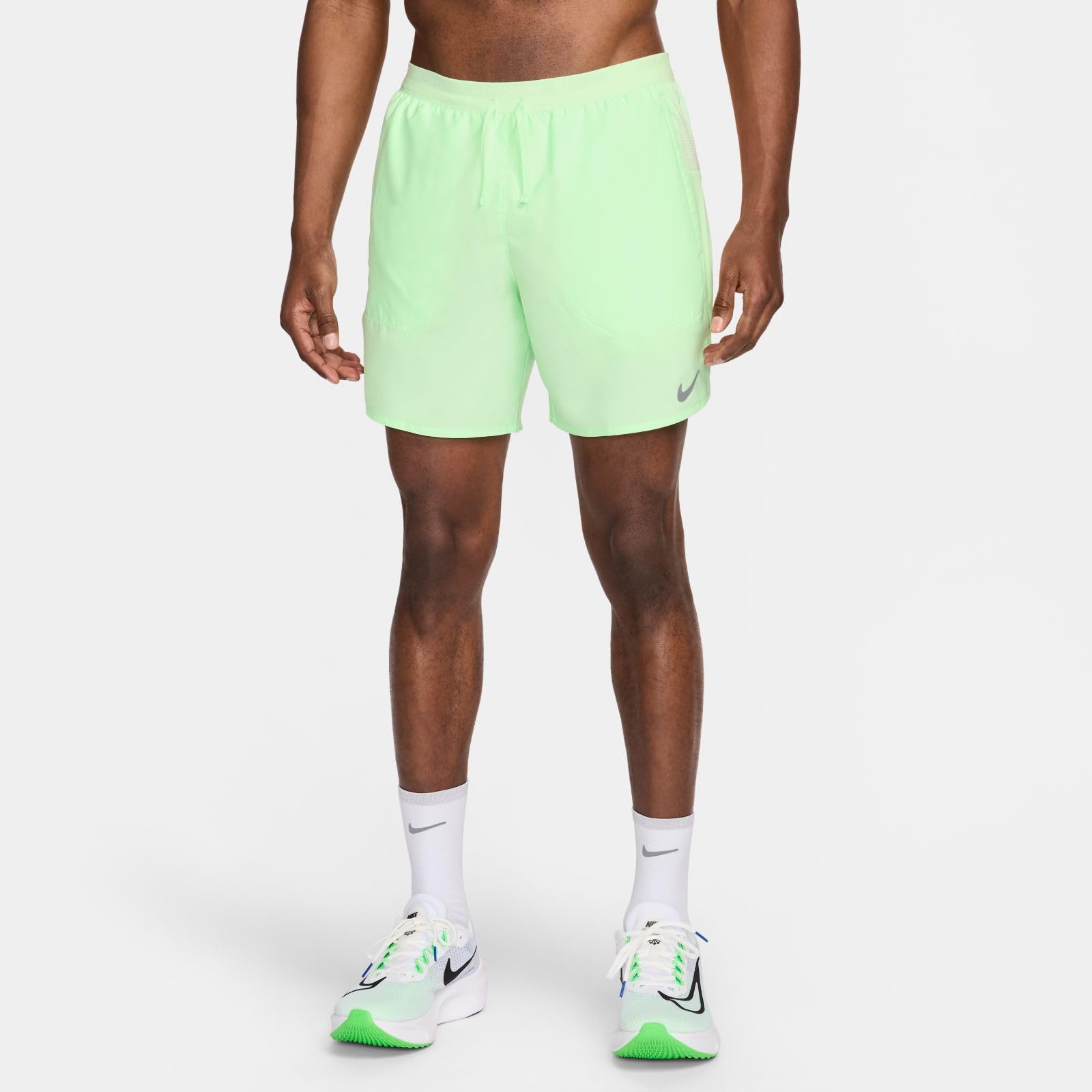 NIKE Herren Dri-fit Stride 7in Bf Shrt (Ca. 18 Cm) - Shorty Mężczyźni