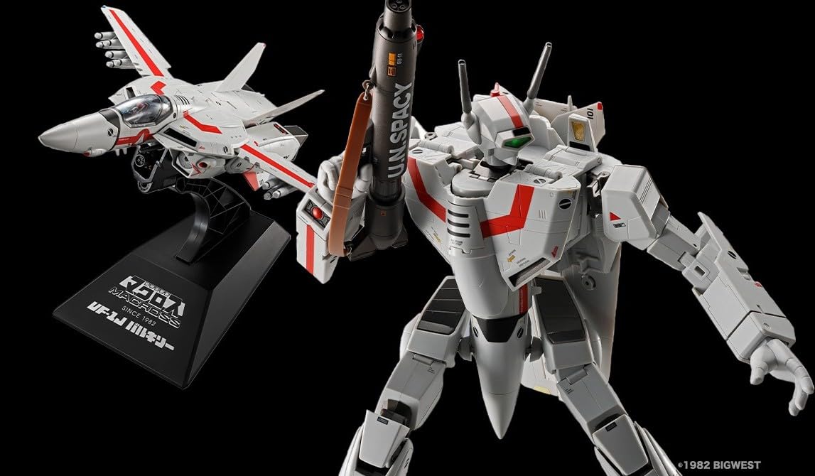 Amazon | DX超合金 VF-1J バルキリー（一条輝機）‑STORE LIMITED 