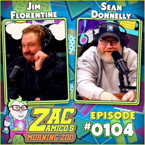 0104. Jim Florentine and Sean Donnelly