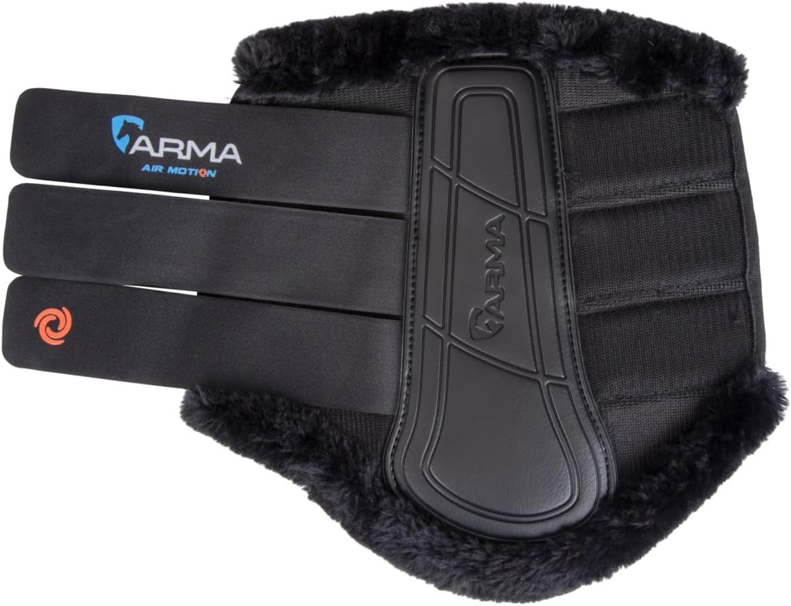 ARMA Shires Air Motion SupaFleece Brushing Boots