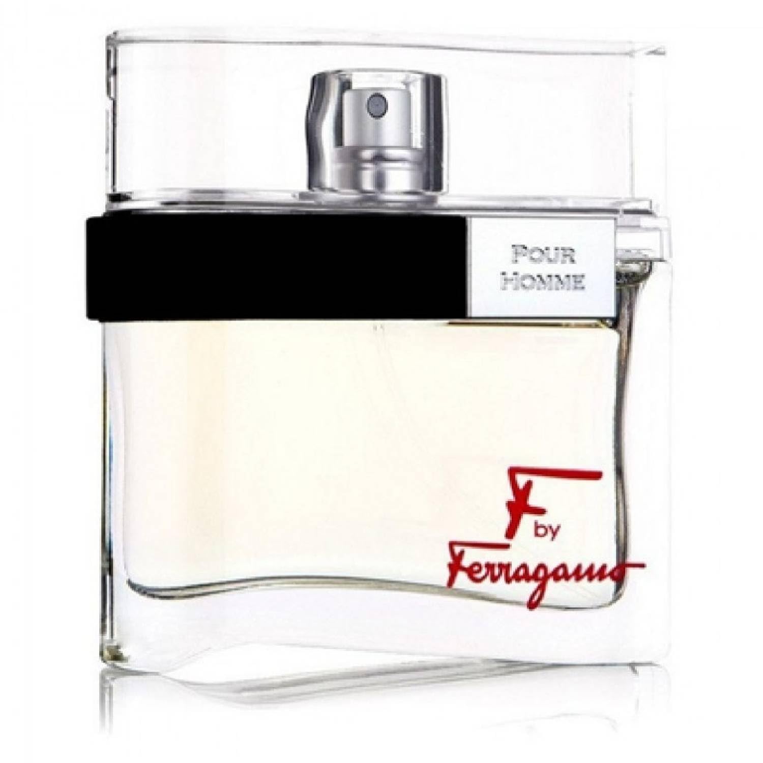 F BY FERRAGAMO POUR HOMME edt vapo 100 ml