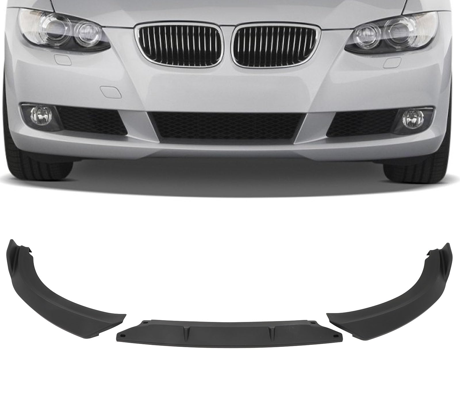 lippy☆ Amazon.com: SCITOO Front Lip Spoiler Fits for 2007-2010 for