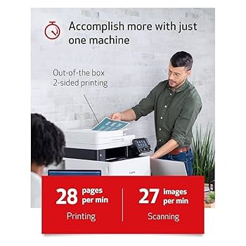 CANON　Satara MF741Cdw Amazon.com: Canon Color imageCLASS MF741Cdw All-In-One 1 GB