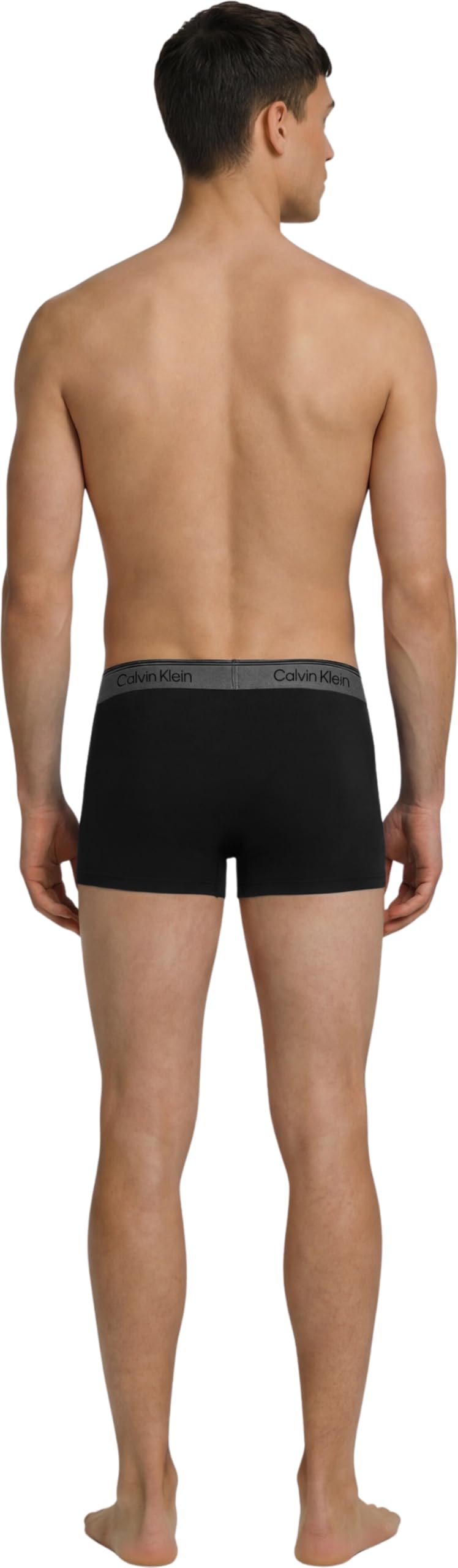 Calvin Klein Low Rise Trunk 5pk Lv00nb4412 Boxer a Vita Bassa Uomo