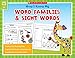 Now I Know My Word Families and Sight Words