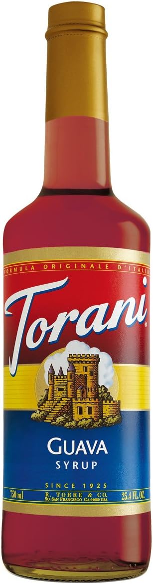 Guava Syrup, 750 mL