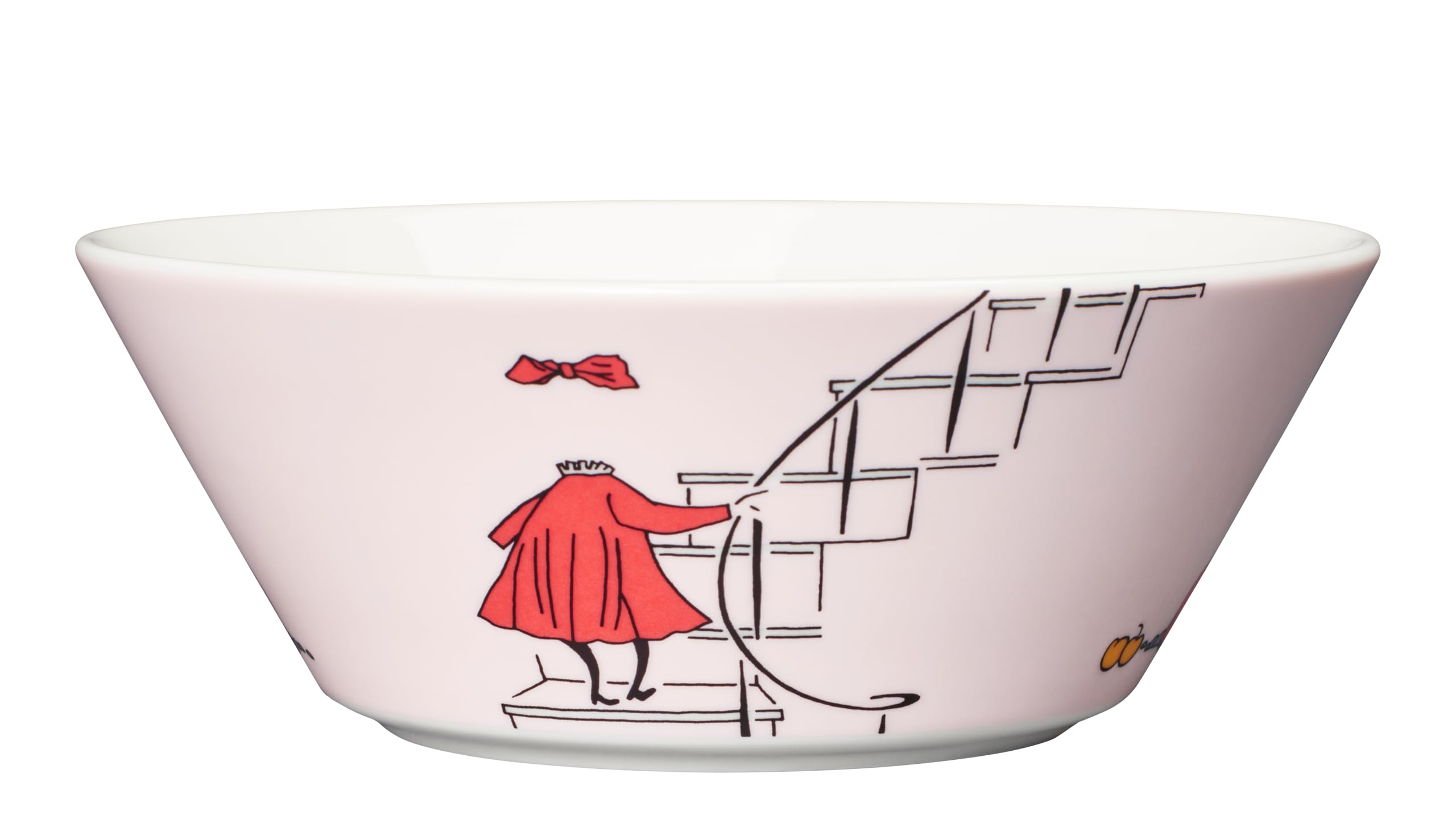 Arabia 1027440 Moomin Bowls - Cuenco (porcelana)