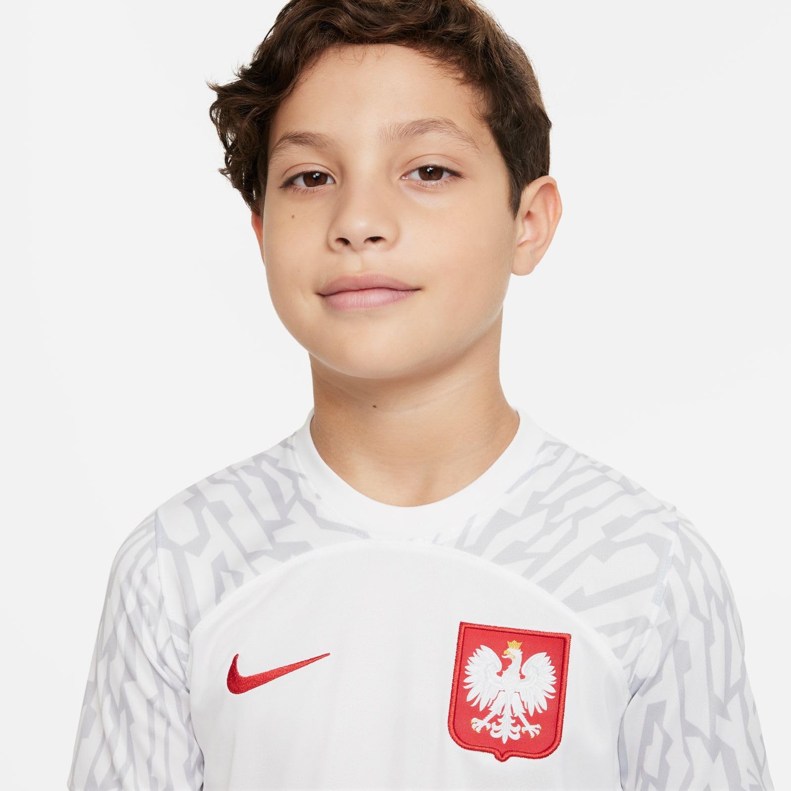 Nike Dziecięcy t-shirt uniseks
