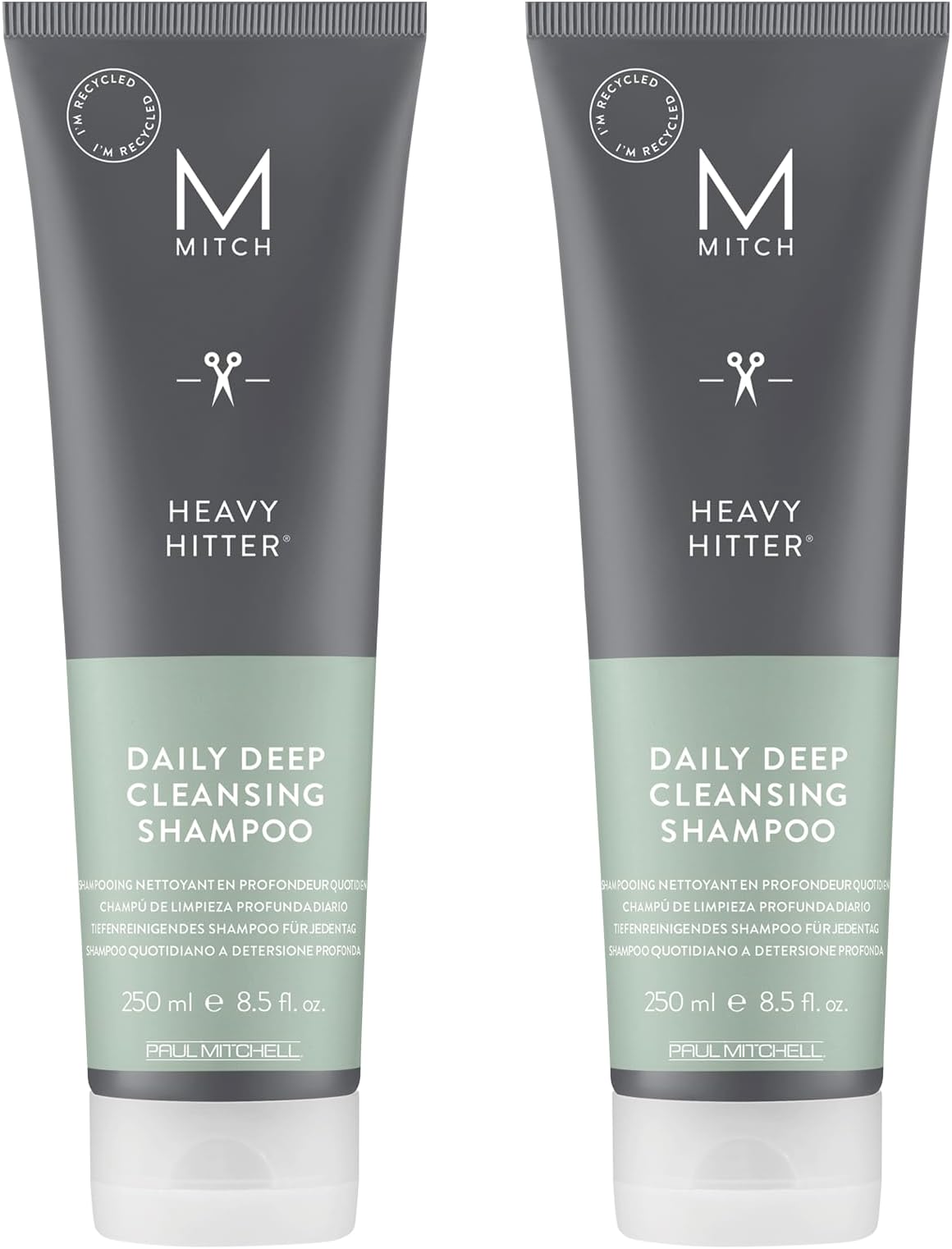 MITCH Heavy Hitter Care Duo Set