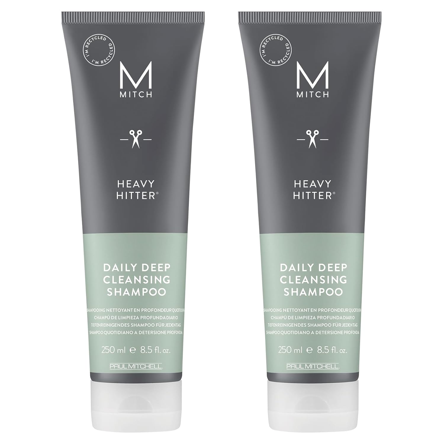 Mitch MITCH Heavy Hitter Care Duo Set