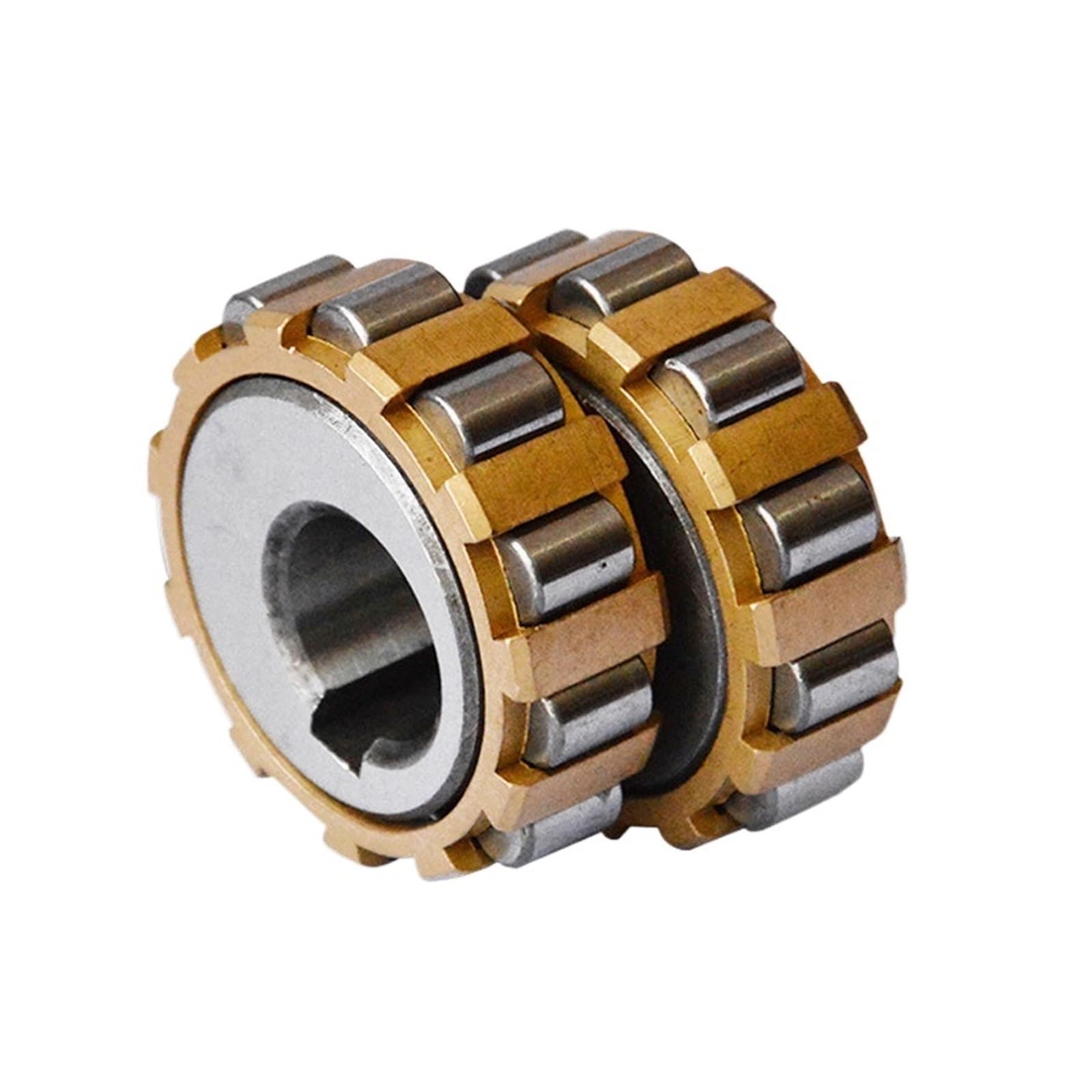NOBIRTBSA 1 Pcs Integral Eccentric Bearing 612 0608 YRX