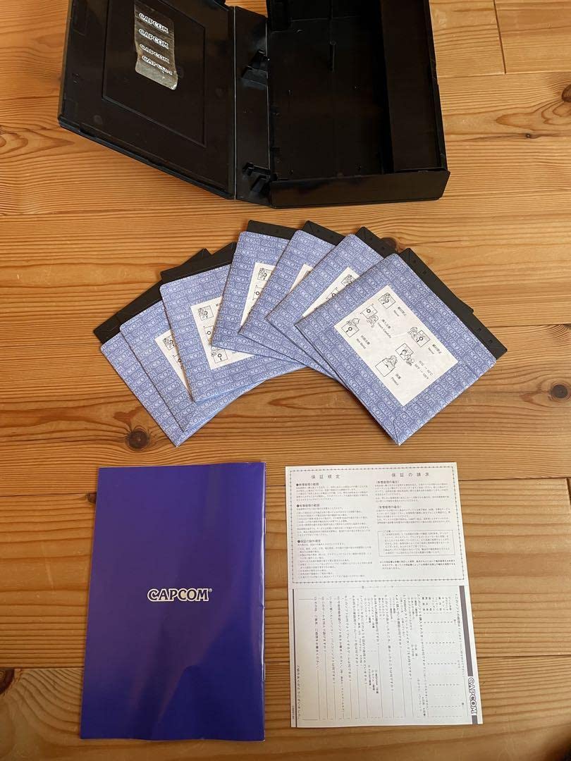 Amazon | 品 X68000 スーパーストリートファイターII 5インチFD版