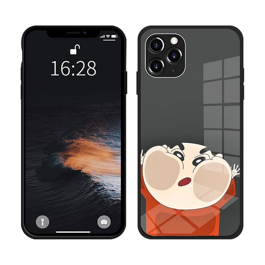 iPhone - おらしんのすけ Amazon.co.jp: クレヨンしんちゃん 野原しんのすけ 野原みさえ
